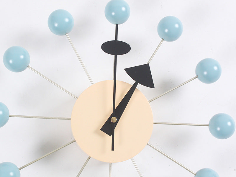 Exclusive Clock background wall  wall clock