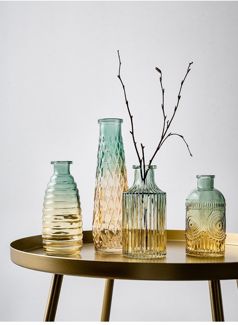 Glass Vase luxury decor