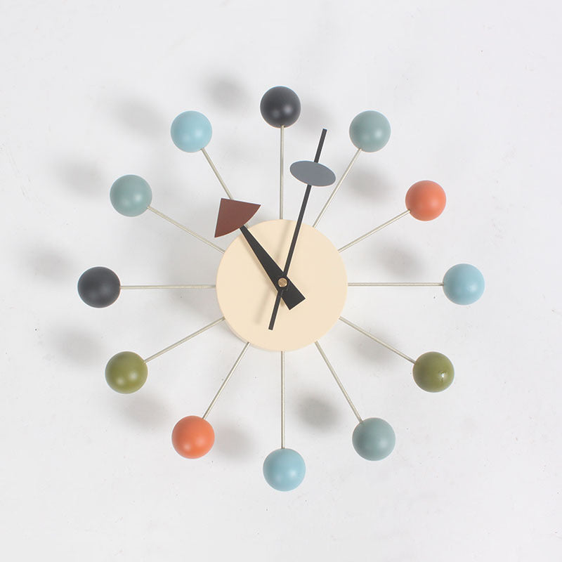 Exclusive Clock background wall  wall clock
