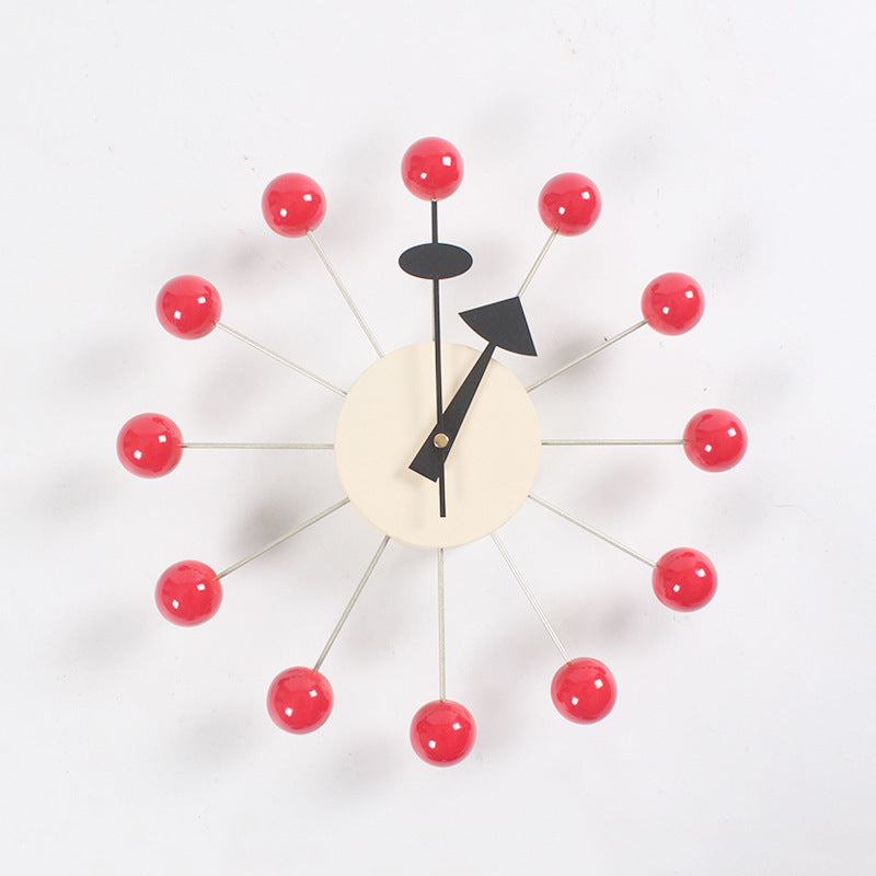 Exclusive Clock background wall  wall clock