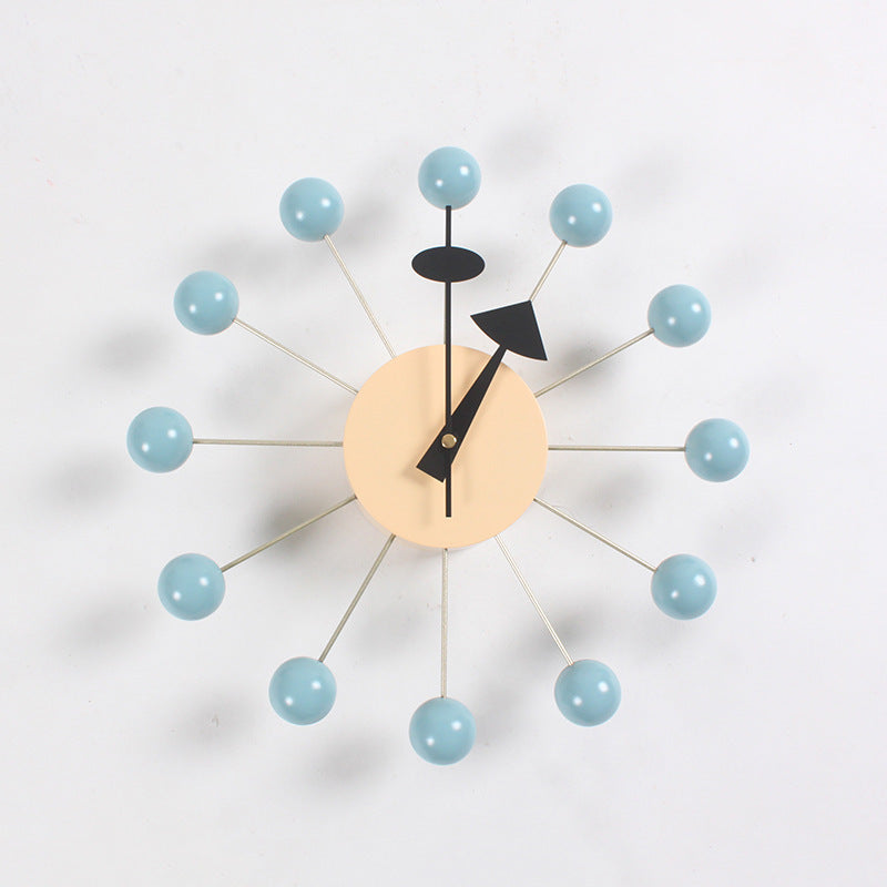 Exclusive Clock background wall  wall clock