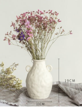 Ceramic vase decor home