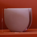 Creative ceramic vase