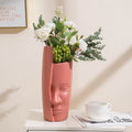 European style table vase