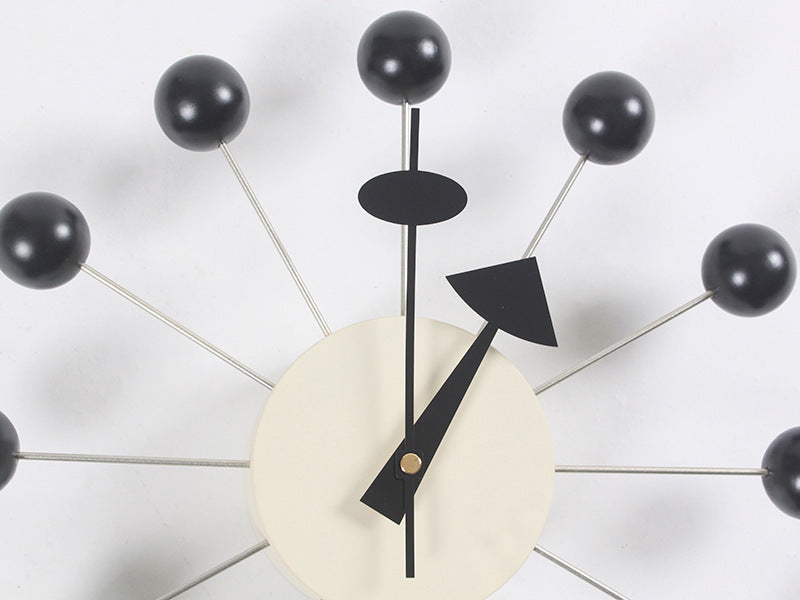 Exclusive Clock background wall  wall clock