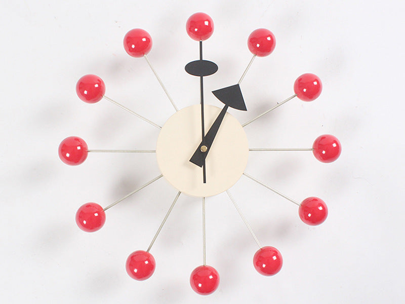 Exclusive Clock background wall  wall clock