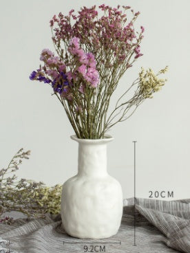 Ceramic vase decor home