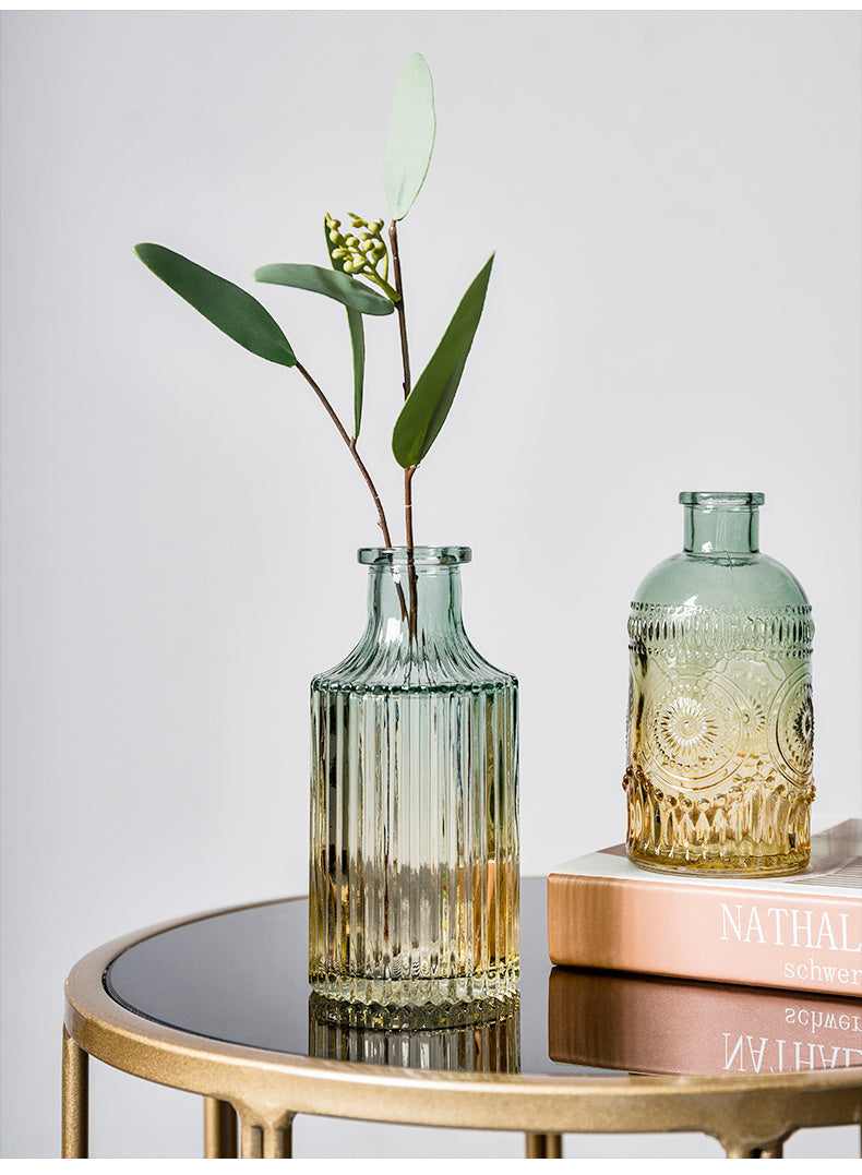 Glass Vase luxury decor