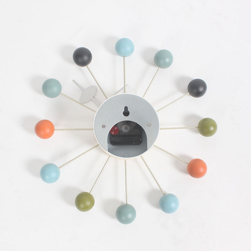 Exclusive Clock background wall  wall clock