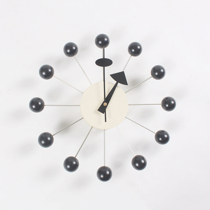 Exclusive Clock background wall  wall clock