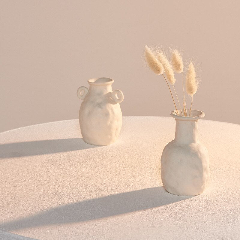 Ceramic vase decor home