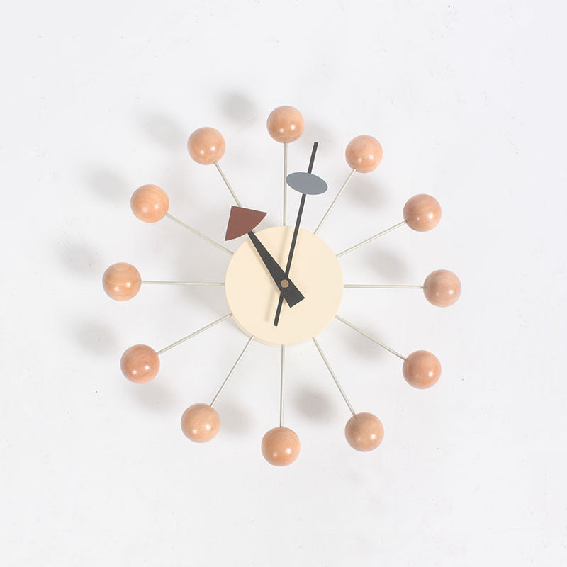Exclusive Clock background wall  wall clock