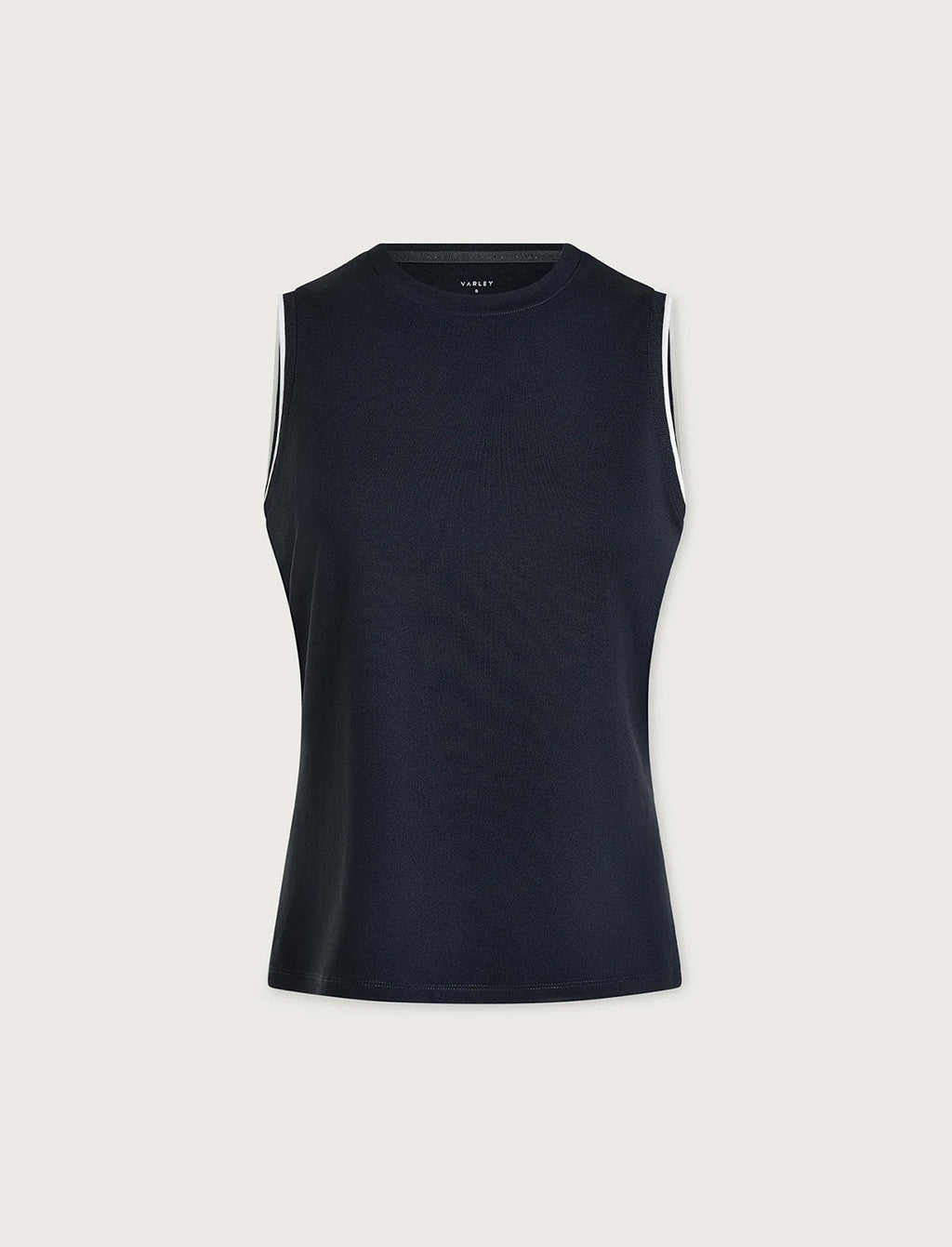 VARLEY Arton Performance Tank in Blue Nights/White