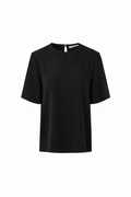 ORR Summer Lu Blouse in Black