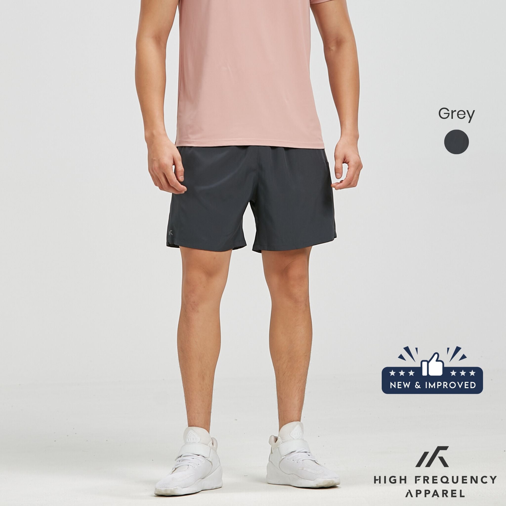 Dri-Fit Ultra Cooling Sports Shorts With Zippered Pockets