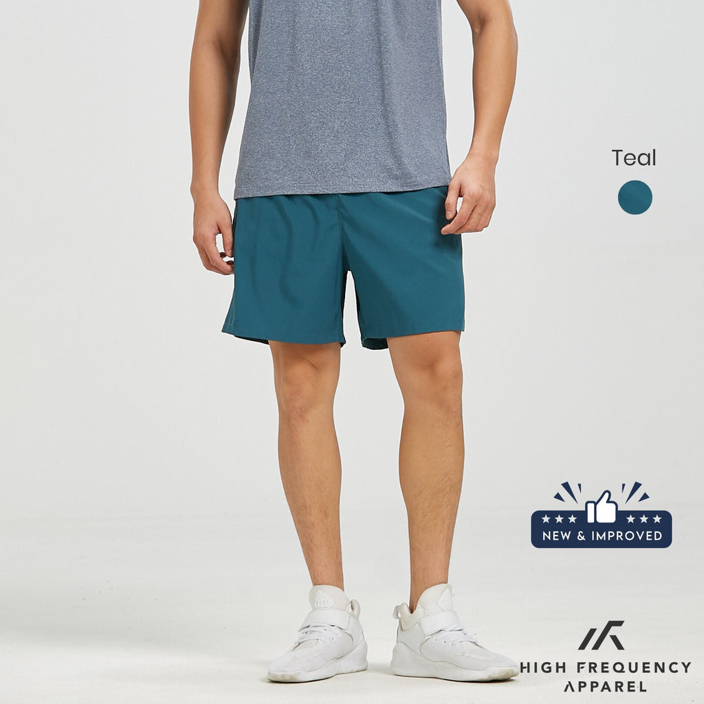 Dri-Fit Ultra Cooling Sports Shorts With Zippered Pockets