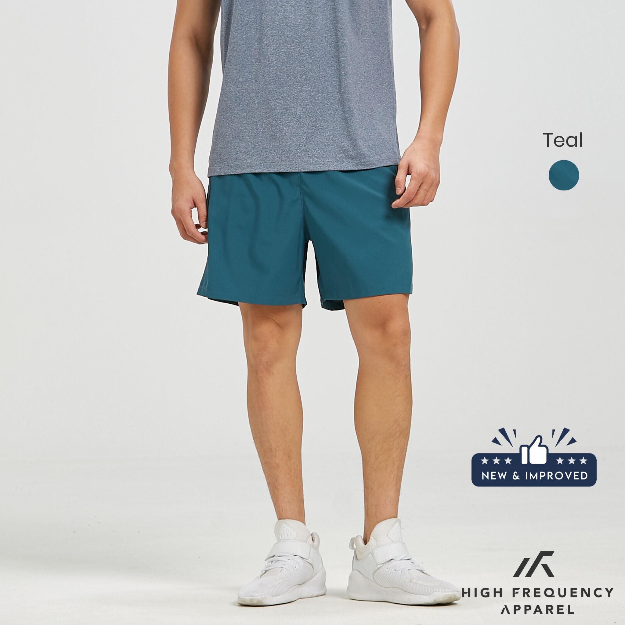 Dri-Fit Ultra Cooling Sports Shorts With Zippered Pockets