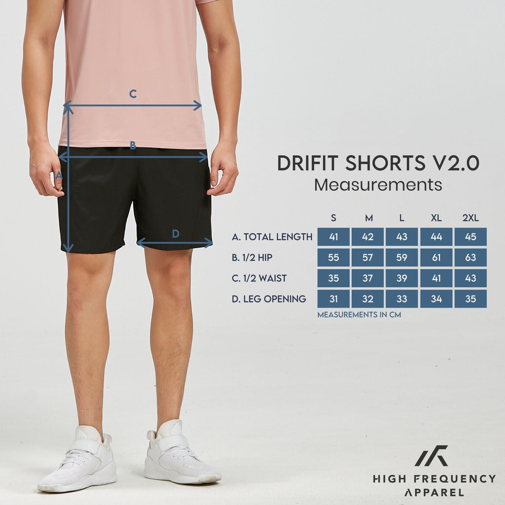 Dri-Fit Ultra Cooling Sports Shorts With Zippered Pockets