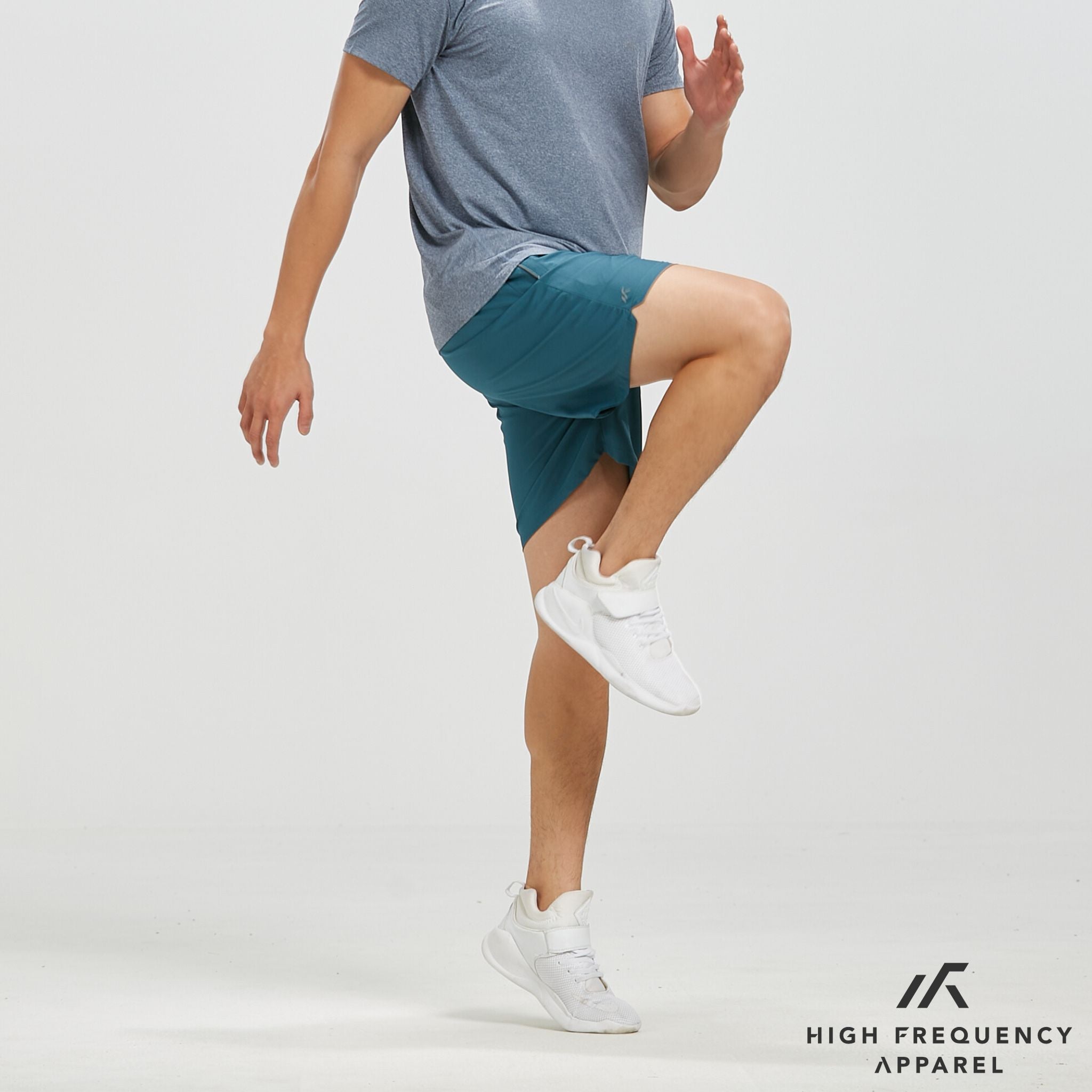 Dri-Fit Ultra Cooling Sports Shorts With Zippered Pockets