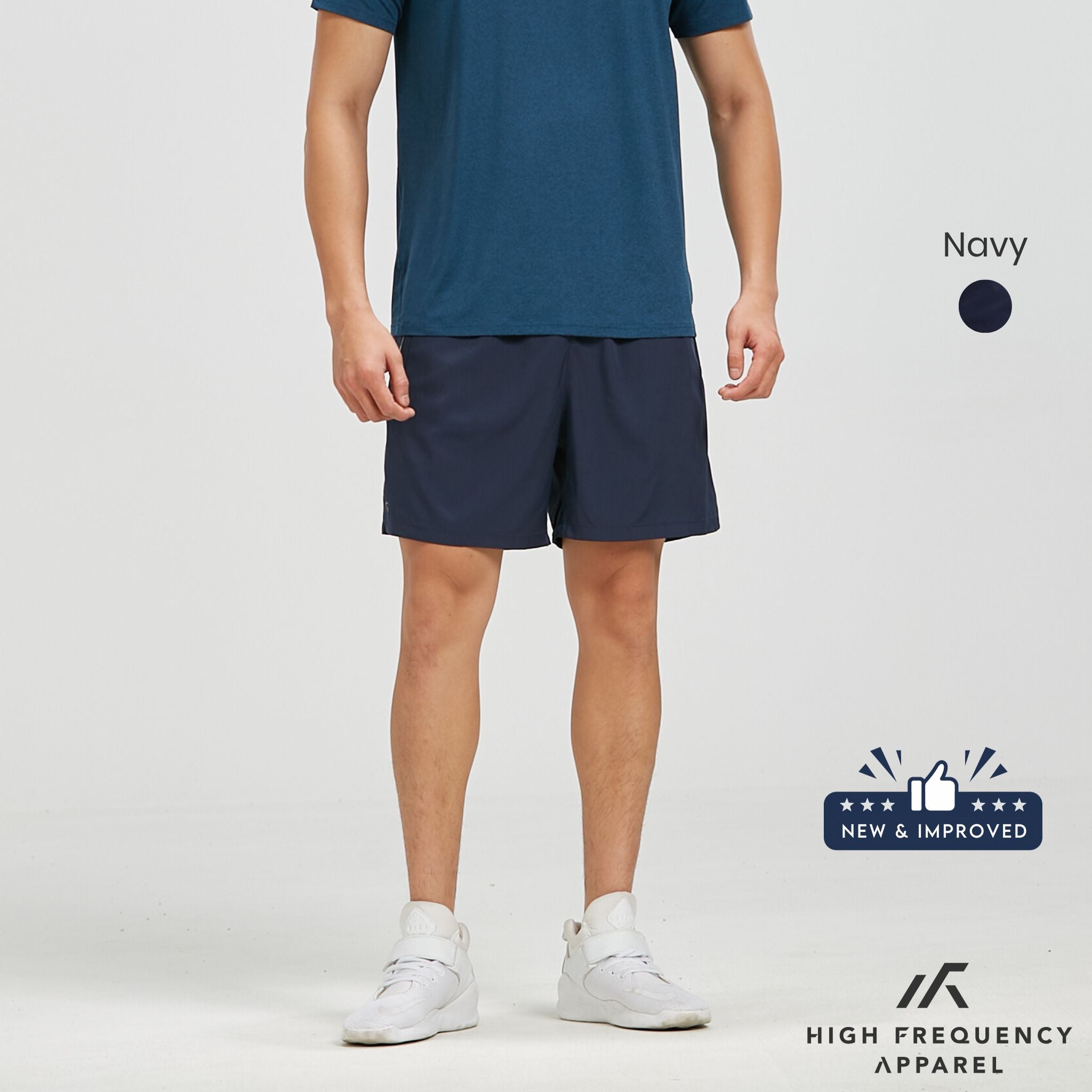 Dri-Fit Ultra Cooling Sports Shorts With Zippered Pockets