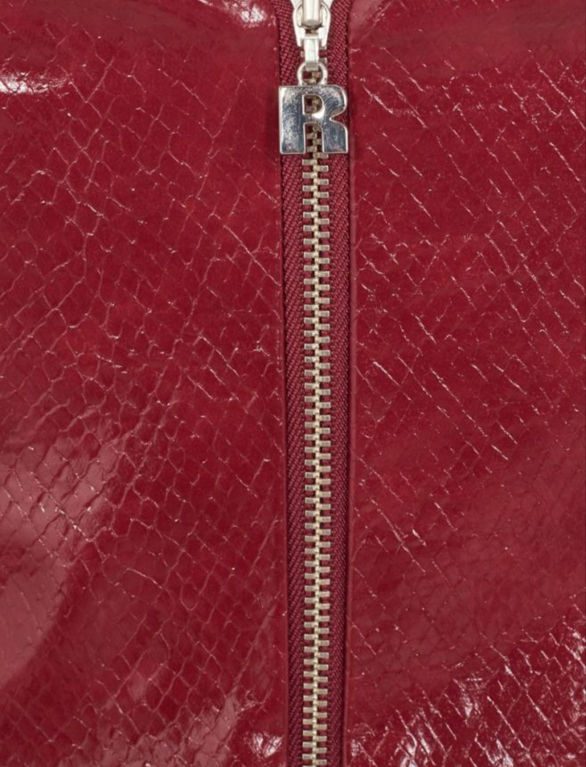 ROTATE Birger Christensen Emili Top in Red