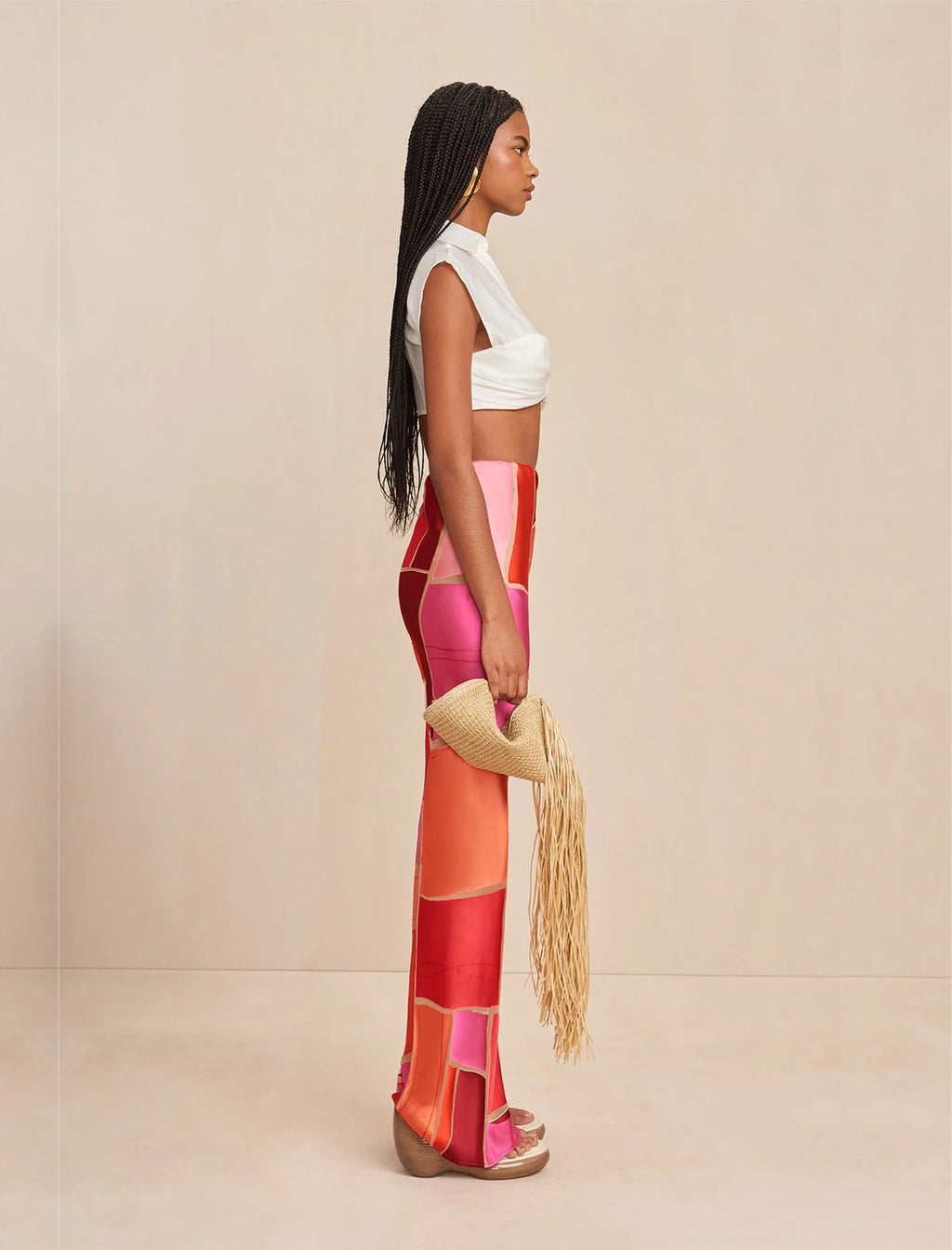 CULT GAIA JANETTE TOP In Off White