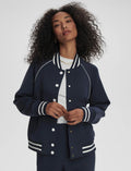 VARLEY Jepson Club Jacket in Navy