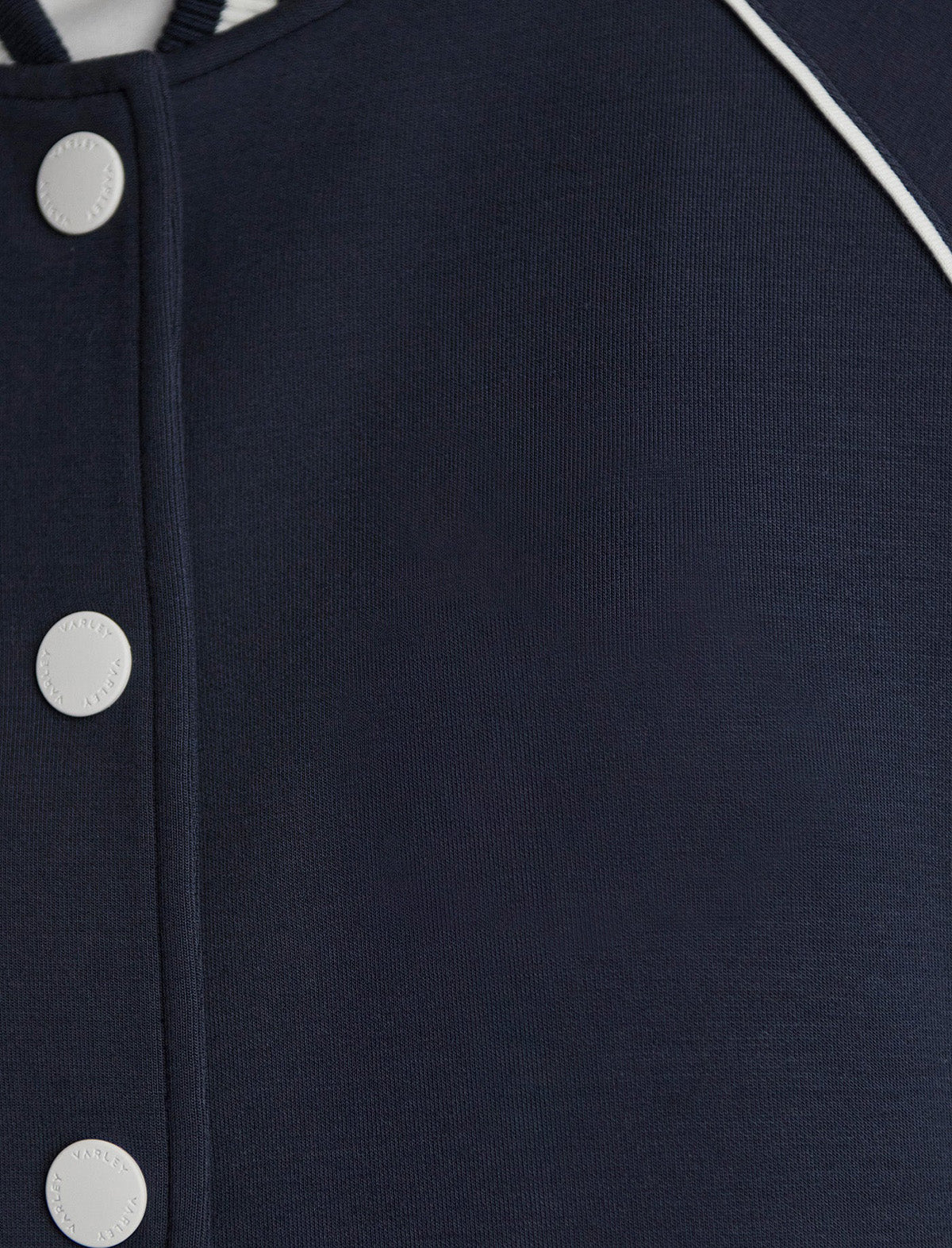 VARLEY Jepson Club Jacket in Navy