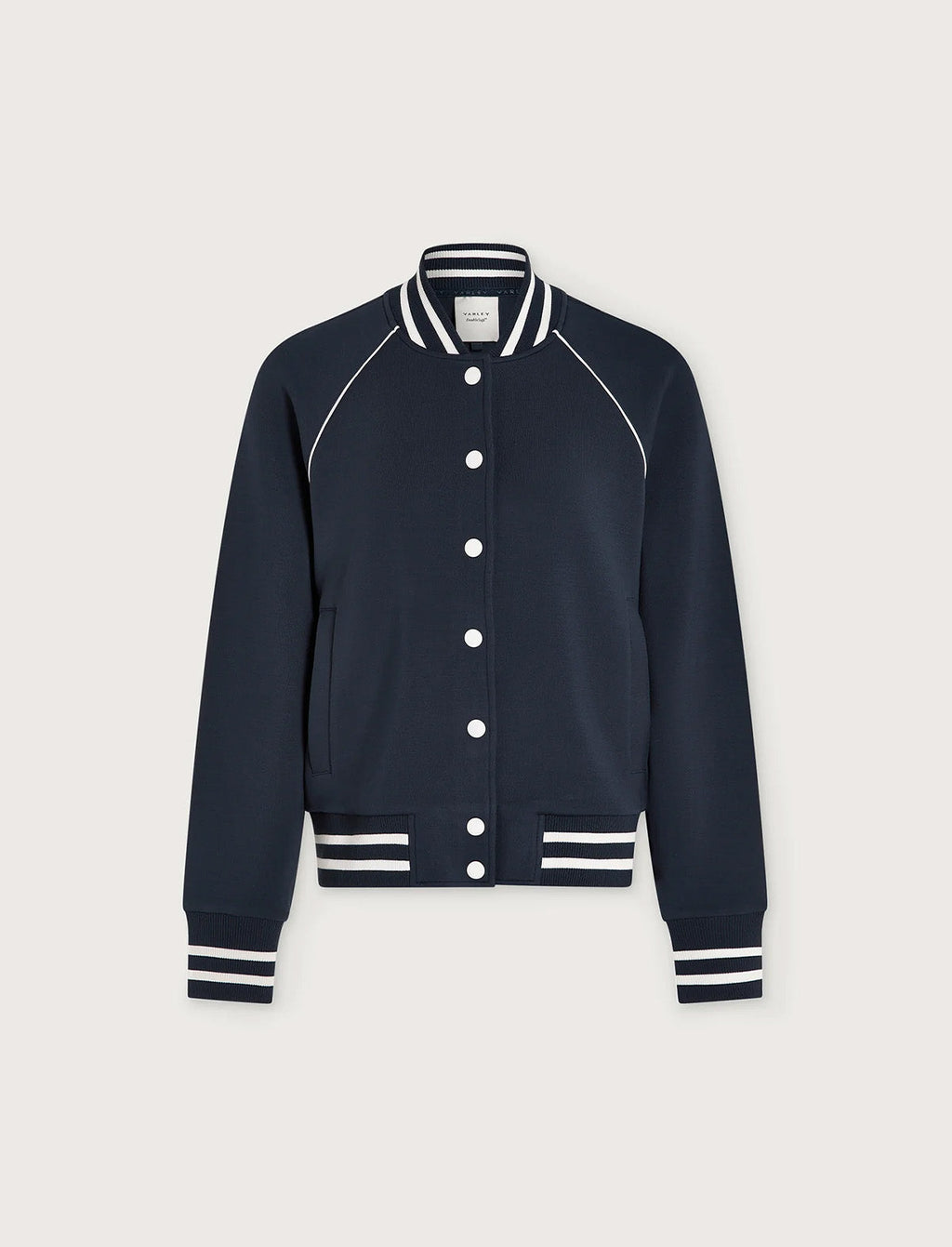 VARLEY Jepson Club Jacket in Navy