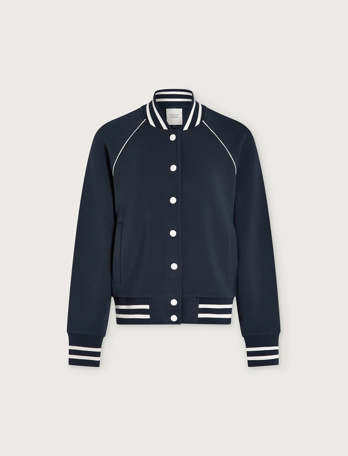 VARLEY Jepson Club Jacket in Navy