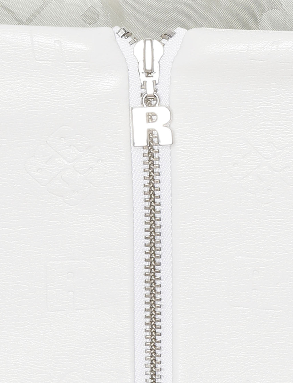 ROTATE Birger Christensen Emili Top in Bright White
