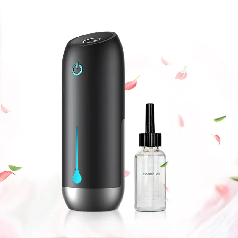 Portable Aroma Diffuser 3 Modes Type-C USB Home Room Fragrance Wall-Mounted Hotel Perfume Mist Maker Air Purifiers Freshener