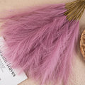 5/10PCS INS Style Reed Pampas Grass Artificial Flowers High Quality Bouquet Fake Plants Boho Home Decor Bedroom Garden Balcony