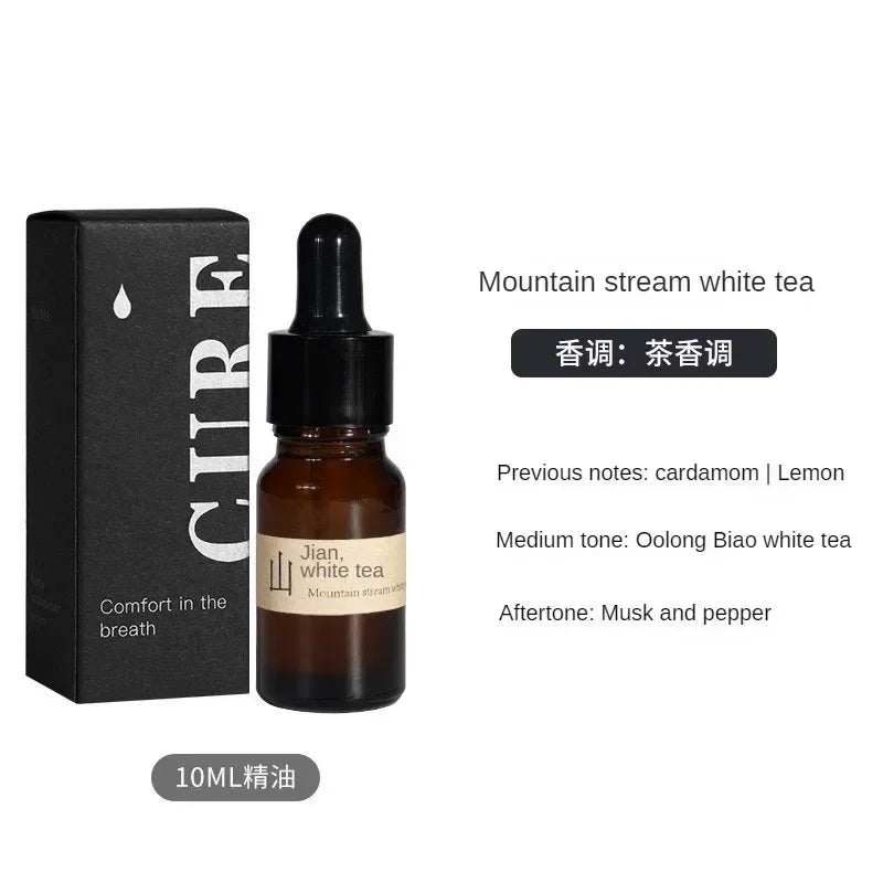 Aroma Diffuser Stick Home Fragrance Reed Diffusers Essential Oil Rose Sea Sandal Aromatic Diffuser Creative Wooden Aromatherapy