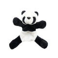 Cute Soft Plush Panda Fridge Magnet Refrigerator Sticker Animal Cartoon Wall Stickers Kids Toys Souvenir Gifts Home Decoration
