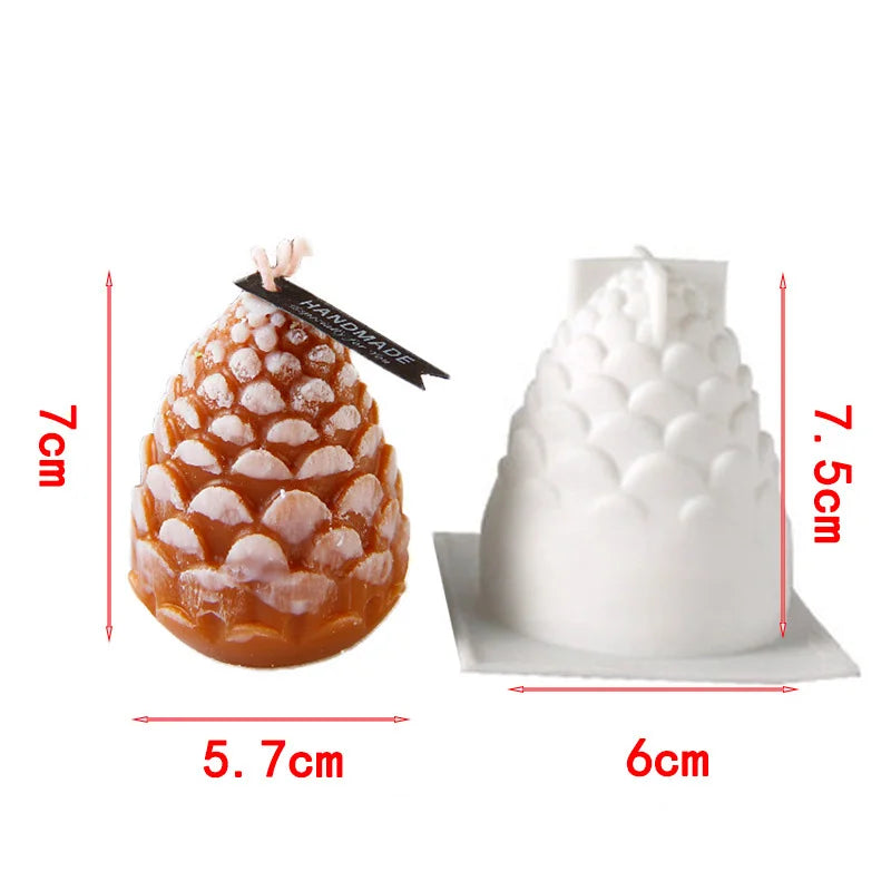 Cats and Pumpkins Silicone Candle Mold Diy Soap Resin Candle Chocolate Candy Jelly Ice Cube Mold Handmade Halloween Gift