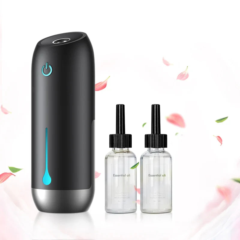 Portable Aroma Diffuser 3 Modes Type-C USB Home Room Fragrance Wall-Mounted Hotel Perfume Mist Maker Air Purifiers Freshener