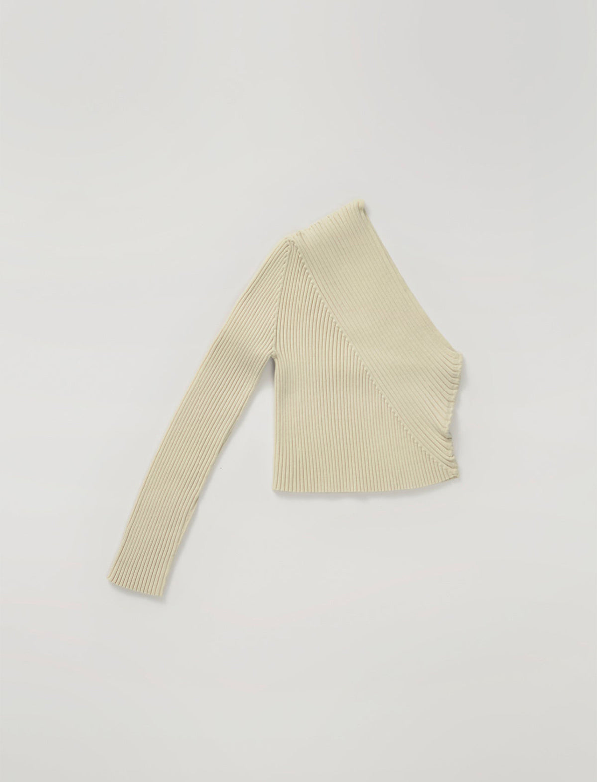 AERON ZERO305 Long Sleeved Top in Creme