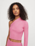 AERON ZERO305 Long Sleeved Top in Petal Pink