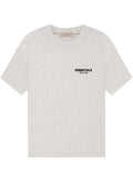 Fear of God Essentials T-Shirt (SS22) in Light Oatmeal