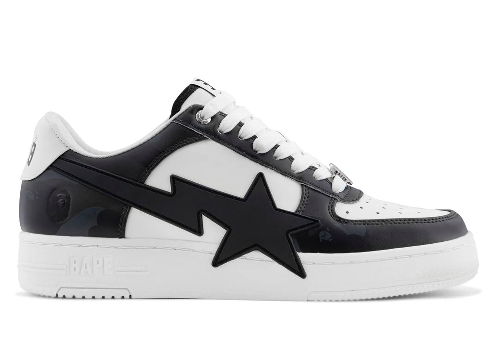A Bathing Ape Bape Sta #1 M2 in Black