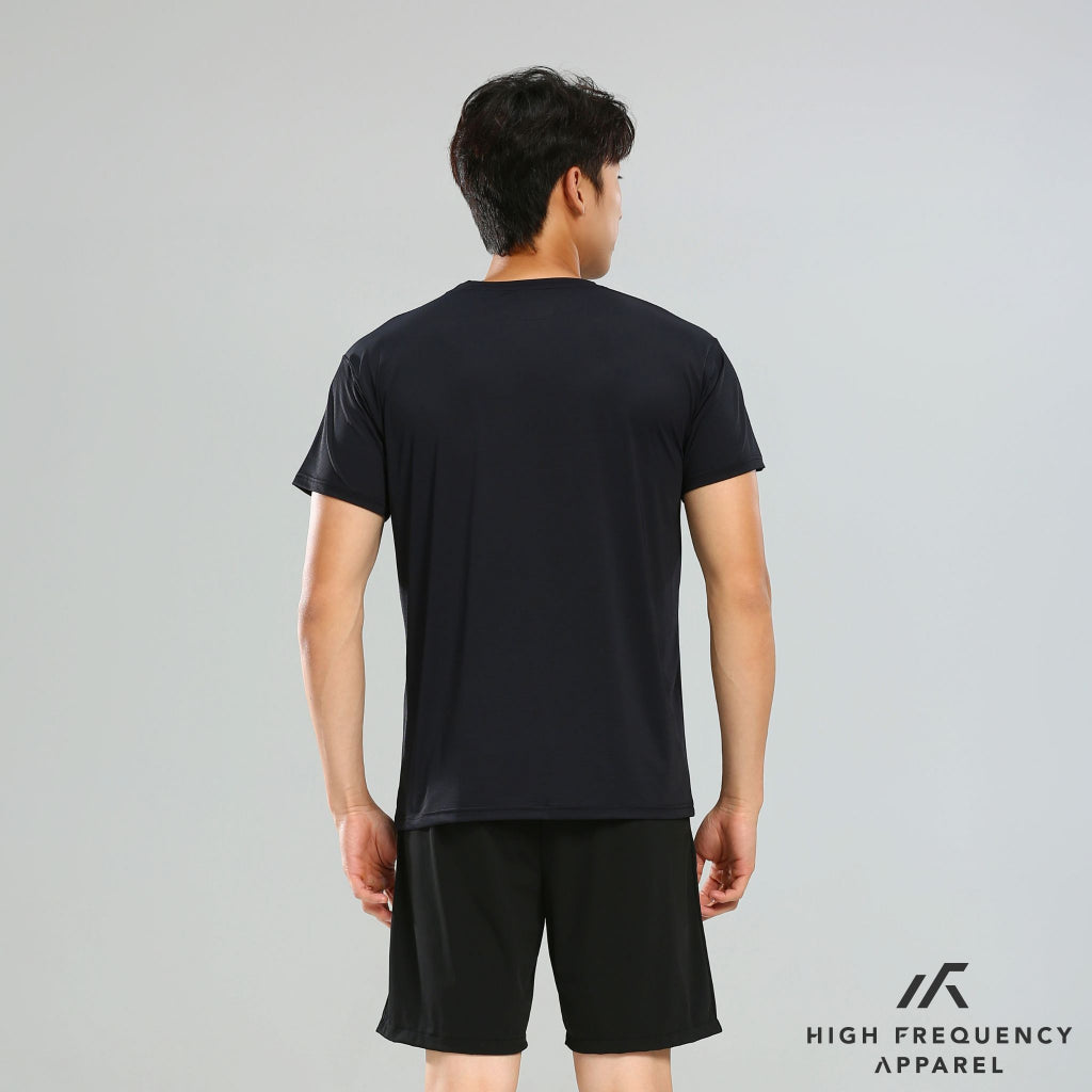 Lux Cooling Dri-Fit Crew Neck Short Sleeve T-Shirt