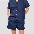 Organic Cotton Women's Loungewear Shorts