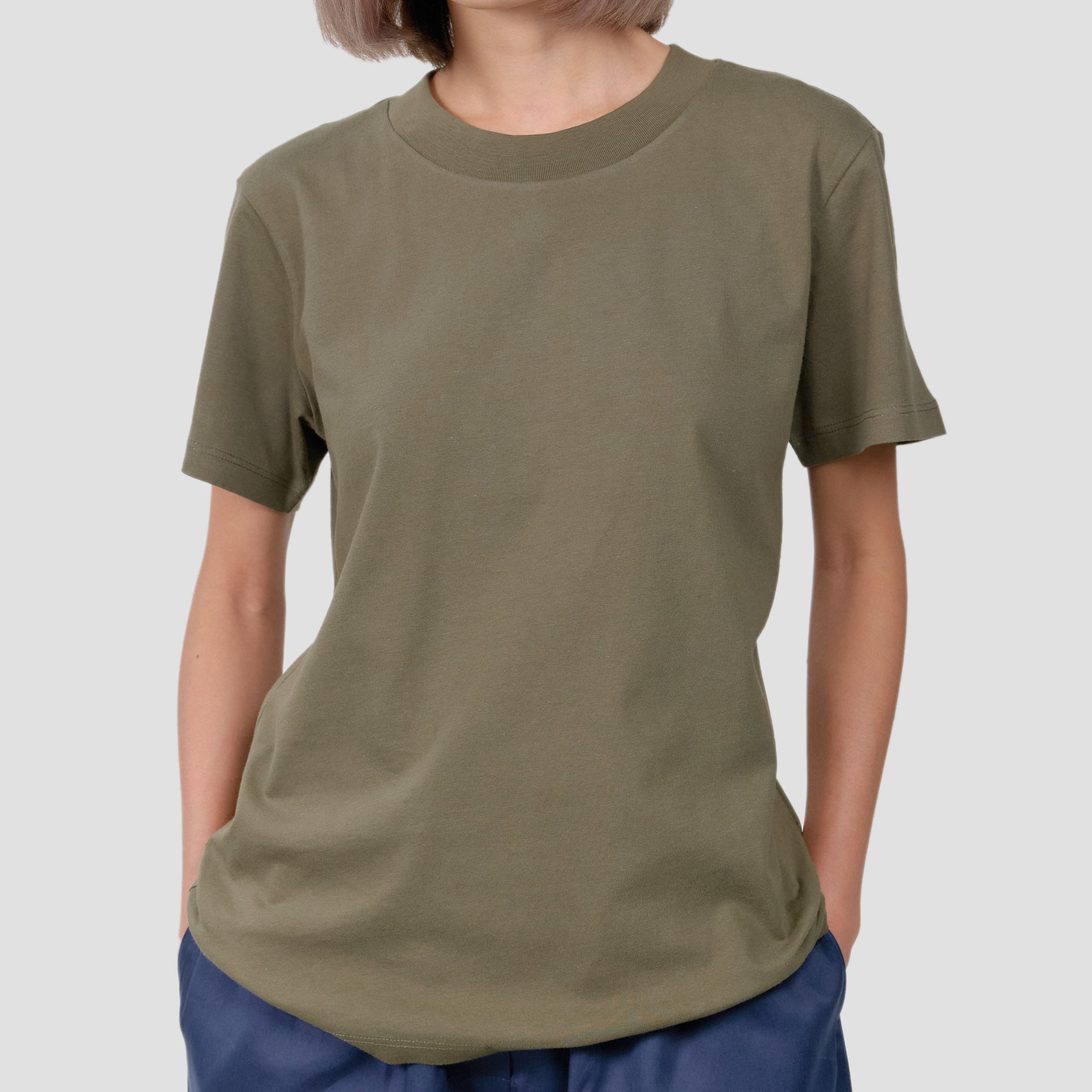 Organic Cotton Women's Tee Bundle